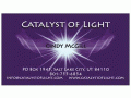 Cindy McGill | Catalyst of Light