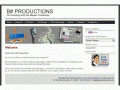 B# Productions