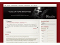 Voice of Hope Ministries