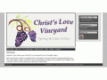 Christ's Love Vineyard