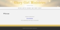 Glory Girl Ministries